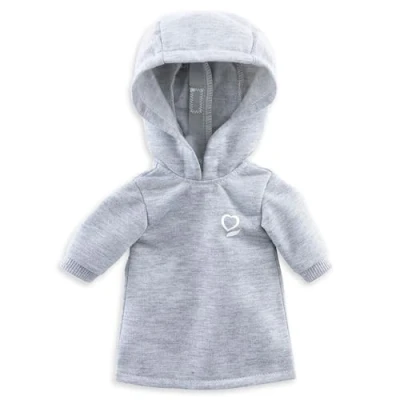 Imagen de Corolle 9000211980 Vestido de Sudadera para muñecas MaCorolle 36 cm, a Partir 4 años