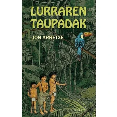 Imagen de Lurraren Taupadak
