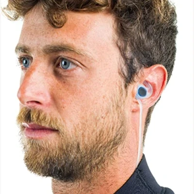 Imagen de SURF LOGIC Surflogic Earplugs Surfprotek Accesorios, Adultos Unisex, Multicolor (Multicolor), Talla Única