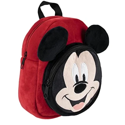 Imagen de Cerdá Mochila Guarderia Bebe Niño de Mickey Licencia Oficial Disney Multicolor