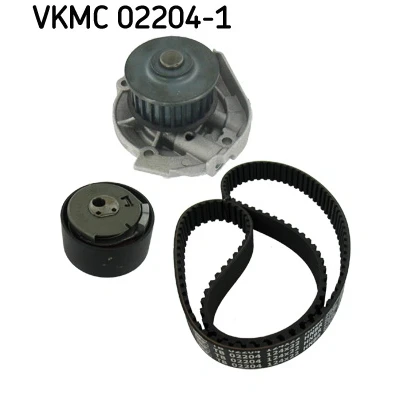 Imagen de SKF VKMC 02204 1 Bomba de Agua + Kit Distribucion 124 FIAT: Punto I Hatchback, Brava Marea Weekend, LANCIA: Y