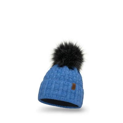 Imagen de Vivisence Gorro, Mujer, Talla: One Size, Jeans
