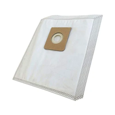 Imagen de MohMus 10 Bolsas de Aspiradora para NILFISK GM 410, GM410, 420, GM420, 430, GM430, 500 bis 599 King, 510 510, GM510