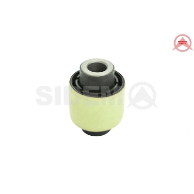 Imagen de SIDEM 863731 Silentblock Brazo de Suspension exterior, Eje trasero debajo Rodamiento caucho metal oscilante transversal
