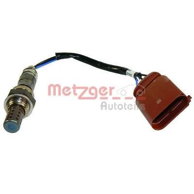 Imagen de METZGER 0893091 Sonda lambda con arandela de caucho Pieza Recambio Original M 18x1,5 diagnosis 4 SEAT: Ibiza 3