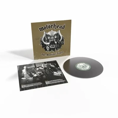 Imagen de The Manticore Tapes Vinilo Megadeth