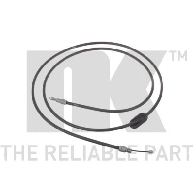 Imagen de NK 903351 Cable de Freno Mano 2735/2590 MERCEDES BENZ: Clase C Berlina, CLK Coupé