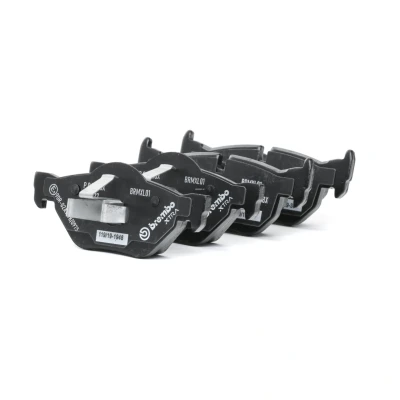 Imagen de BREMBO P 06 038X Juego de pastillas freno preparado para indicador desgaste sin accesorios BMW: 1 Hatchback, 3 Berlina, Coupé norauto, oscaro,
