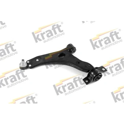 Imagen de KRAFT 4212375 Barra oscilante, suspensión de ruedas debajo, Eje delantero, izquierda Brazo oscilante transversal 16,5 FORD: Focus Mk1 Hatchback