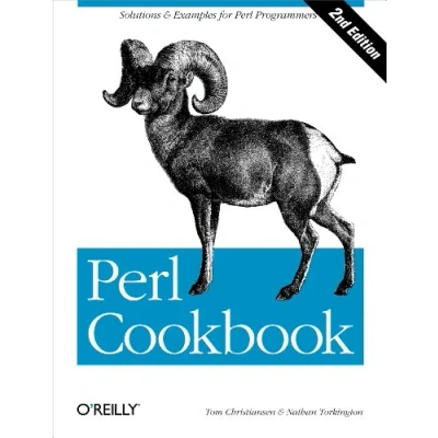 Imagen de Perl cookbook 2nd edition