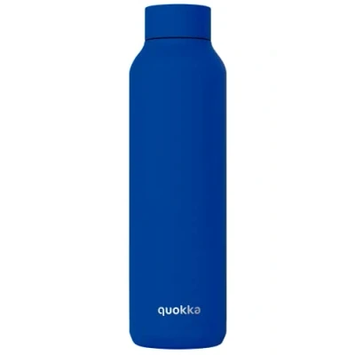 Imagen de Quokka Botella Termo Acero Inoxidable Solid Ultramarine 850 ML