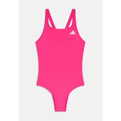 Imagen de adidas Performance Traje de baño para niños, Talla: 5 6a, Shock pink