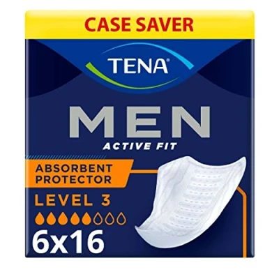 Imagen de Tena Men Level 3 6 x 16 unidades