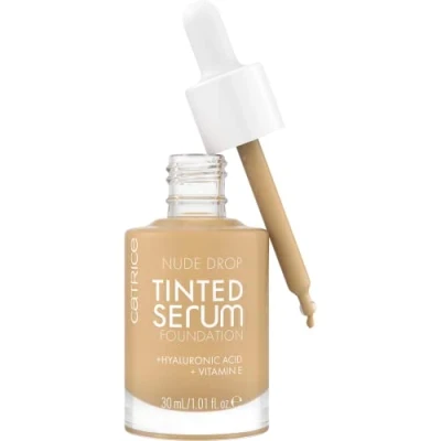 Imagen de Catrice Nude Drop Tinted Serum Foundation