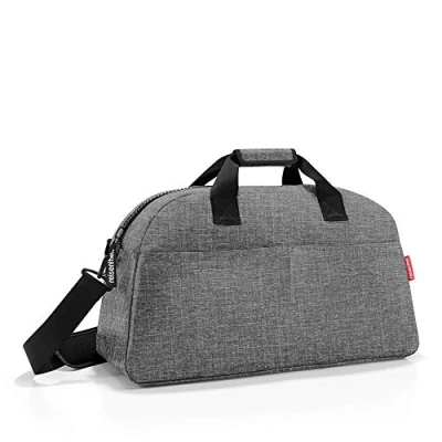 Imagen de Reisenthel BS7052 OVERNIGHTER Twist Silver Gym Bag Mujer Tamaño Unica