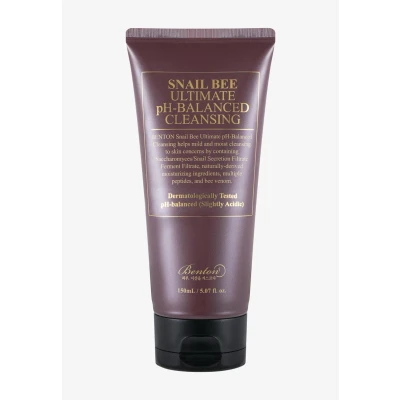 Imagen de Benton Snail Bee Ultimate pH Balanced Cleansing 150 ml