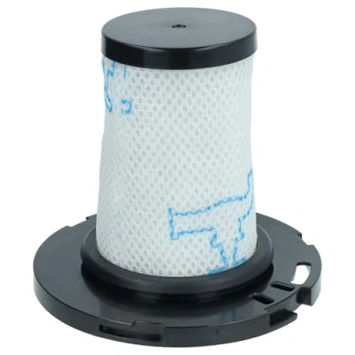 Imagen de vhbw Filtro compatible con Rowenta X Force Flex 15.60 Animal RH99F1 aspiradoras protector motor