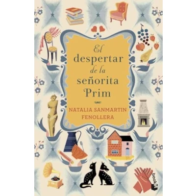 Imagen de El despertar de la señorita Prim (Autores Españoles e Iberoamericanos)