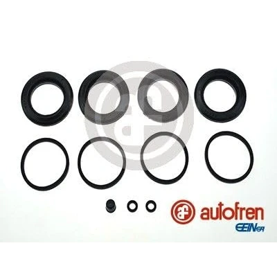 Imagen de AUTOFREN SEINSA D42621 Kit de Reparación Frenos Eje delantero 42 IVECO: DAILY 2 Pritsche/Fahrgestell, Kasten/Kombi, 1
