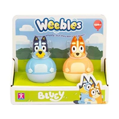 Imagen de Giochi Preziosi Bluey Weebles, WEU00000