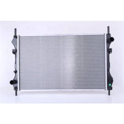 Imagen de NISSENS 62044A Radiador, refrigeración del motor Aluminio 620 389 26 Aletas soldadas FORD: Transit Mk5 Furgón, Bus