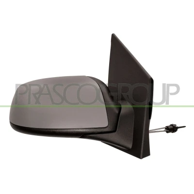Imagen de Espejo retrovisor Prasco FD3427123 derecha imprimado manual ajustable desde interior FORD: FIESTA 5