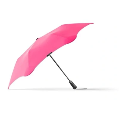 Imagen de BLUNT Metro 2.0 Paraguas plegable resistente al viento, color rosa, 100 cm x 37