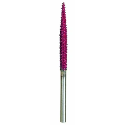 Imagen de PROXXON 2229064 Fresa widia Aguja 4,0 x 19 mm, Metal, L