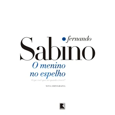 Imagen de o menino no espelho que voce ser quando crescer ?