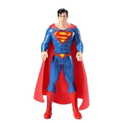 Imagen de The Noble Collection DC Superman Mini Bendyfig