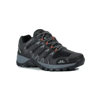 Imagen de Hi Tec Corzo Low WP zapatillas trekking,botas montaña hombre impermeables, transpirables, buen ajuste, soporte optimo, comodidad superior, refuerzos duraderos, excelente amortiguación, agarre