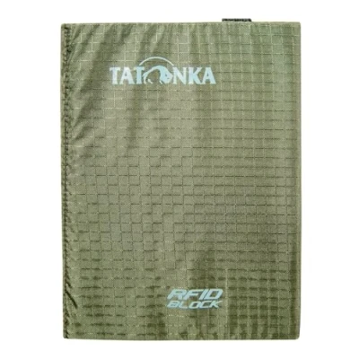 Imagen de Tatonka Wallet Card Holder 12 RFID B Tarjetero Olive Unisex Adultos