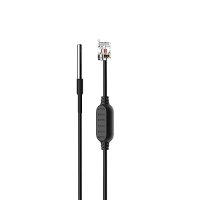 Imagen de SONOFF WTS01 sensor de temperatura impermeable, funciona con THR320D Elite/THR316D Elite/THR320D Origin/THR316D Origin/AL560, TH Elite/TH Original Accesorios