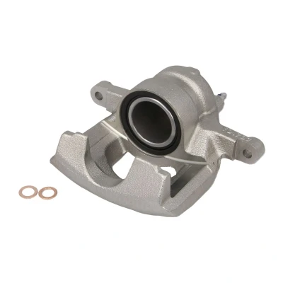 Imagen de ABE CZH1852 Pinza de freno Hierro fundido Eje delantero, derecha CITROËN: C1 I