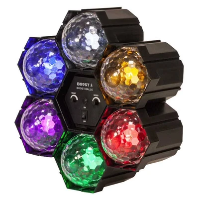 Imagen de Foco Boost 6 Led Light Crystal Running Ball