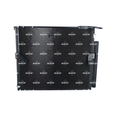 Imagen de NRF 350617 Condensador con secador, junta anular 15,5 10,2 626 TOYOTA: Land Cruiser Prado 150