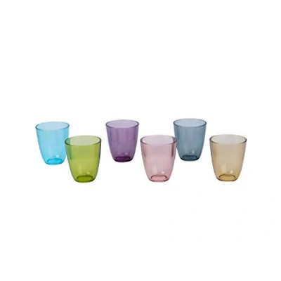 Imagen de Cosy &amp; Trendy Water Glasses Streetfood 310 ml 6 Pieces