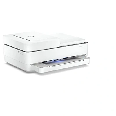 Imagen de HP Envy Pro 6420 5SE45B, Impresora Multifunción Tinta A4, Color, Imprime, Escanea, Copia y Fax, Wi Fi, USB 2.0, Smart App, Incluye 3 Meses del Servicio Instant Ink, Blanca