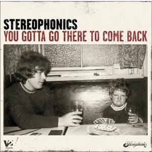 Imagen de You Gotta Go There To Come Back (Incl. Moviestar)