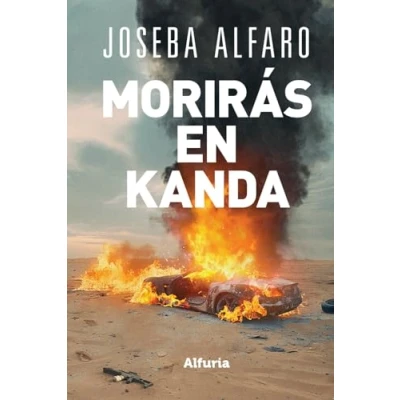Imagen de Morirás en Kanda: Un impactante thriller policíaco inspirado hechos reales