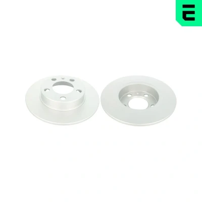 Imagen de OPTIMAL BS 5470C Disco de freno Eje trasero 232 9 5/6 macizo revestido SEAT: Leon I Hatchback, Ibiza 3, Toledo 2 Limousine, VOLKSWAGEN: Golf 4