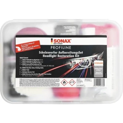 Imagen de SONAX 04056410 Sellado faros