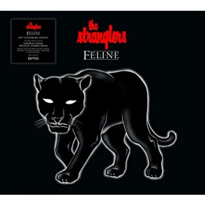 Imagen de The Stranglers Feline (2 CD Deluxe)