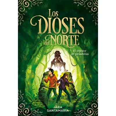 Imagen de El tejedor de pesadillas (Los dioses del norte 2) (Escritura desatada)