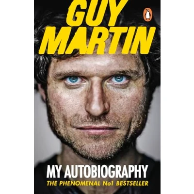 Imagen de Guy Martin: My Autobiography (ebook)