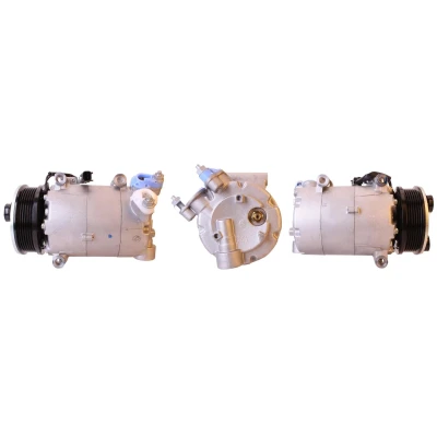 Imagen de LUCAS ACP01002 Compresor de Aire Acondicionado PAG 46 R134a con juntas FORD: MONDEO 4 Stufenheck, S Max Mk1, 4, LAND ROVER: Range Rover Evoque
