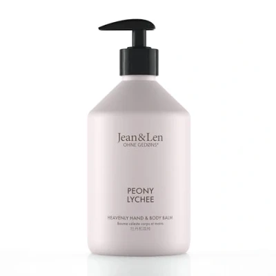Imagen de Hand &amp; Body Balm Peony/Lychee INT, 500 ml