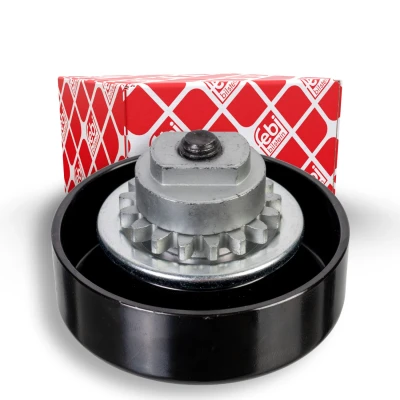 Imagen de FEBI BILSTEIN 172248 Polea Tensora con tornillo CHEVROLET: Aveo / Kalos Berlina, Spark