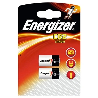 Imagen de ENERGIZER CR2 618236 Baterías 3 800 estándar 2 Pieza