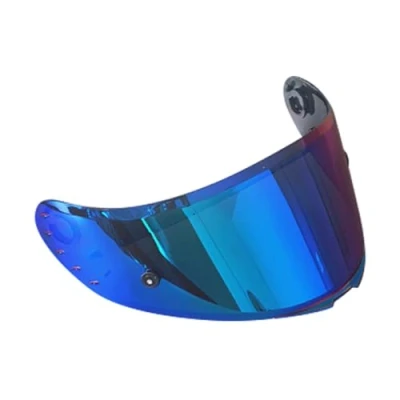 Imagen de YuWuZhu Lentes de Visera Casco, Cara Completa Compatible with Ca SCO Motocicleta, Lente MT V 14 Serial GTWS(2)